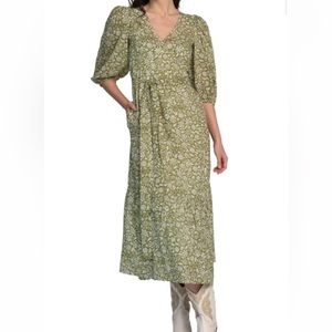 Olivia James the Label Claire dress